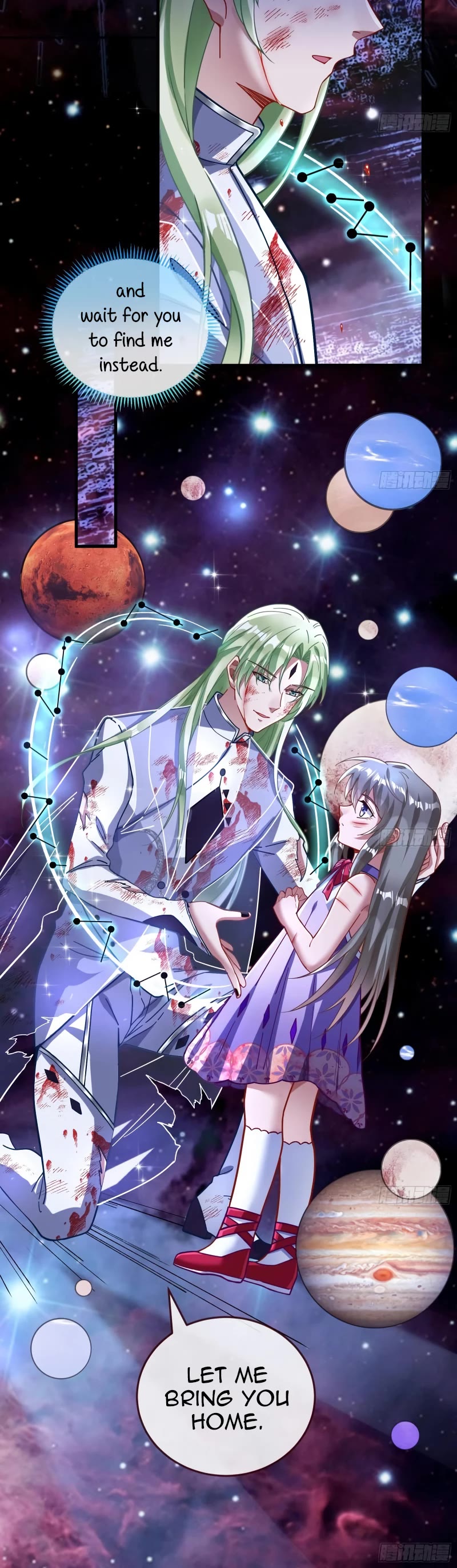 Cheating Men Must Die Chapter 420 page 27 - Chapter 420: Rebirth of the Demonic Lord - Bringing You Home
