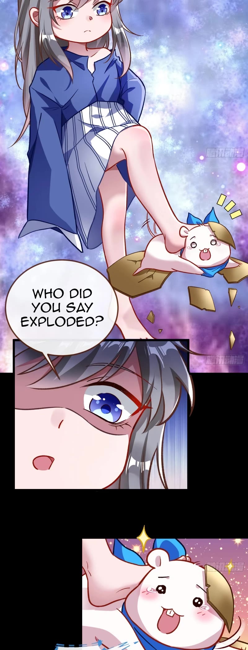 Cheating Men Must Die Chapter 420 page 8 - Chapter 420: Rebirth of the Demonic Lord - Bringing You Home