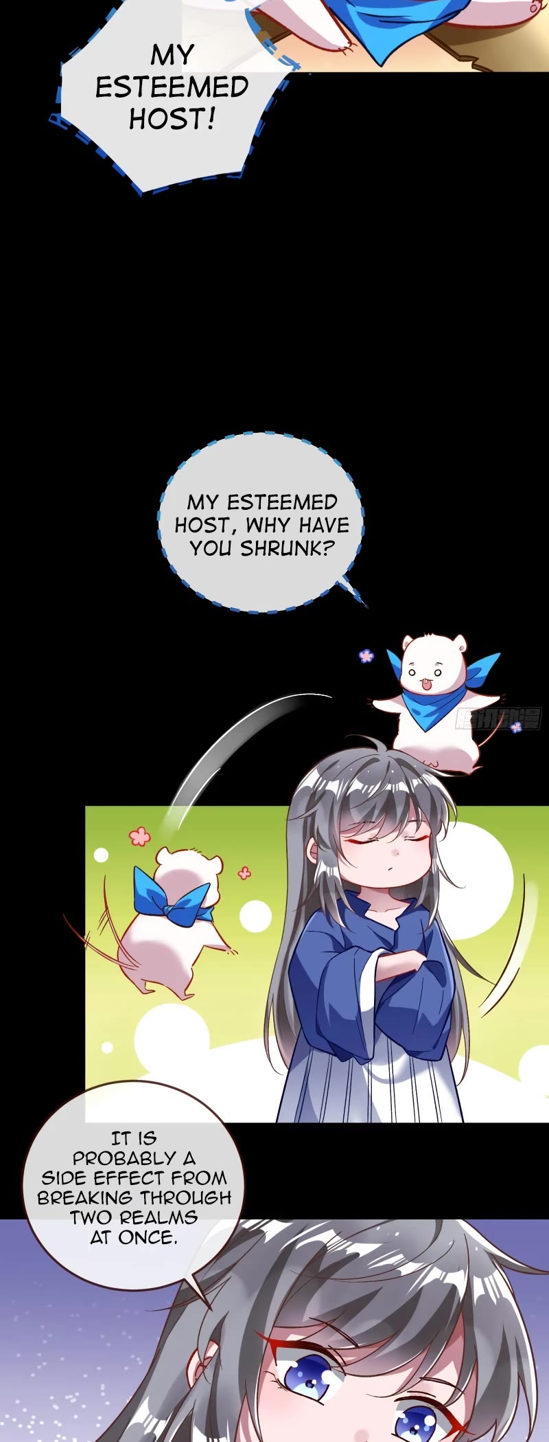 Cheating Men Must Die Chapter 420 page 9 - Chapter 420: Rebirth of the Demonic Lord - Bringing You Home