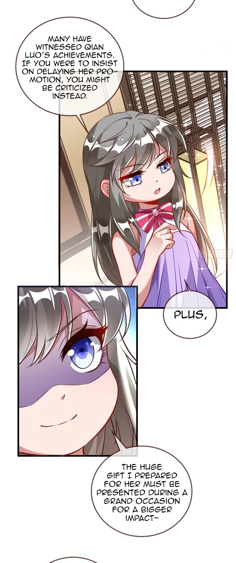 Cheating Men Must Die Chapter 421 page 14 - Chapter 421: Rebirth of the Demonic Lord - Giving Back With One’s “Body”
