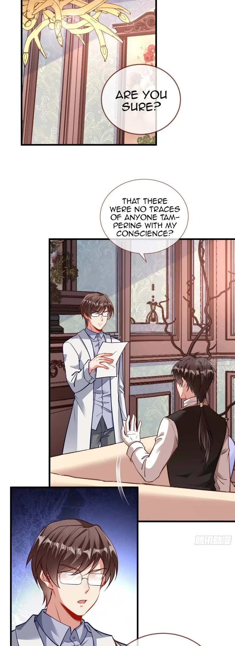 Cheating Men Must Die Chapter 421 page 21 - Chapter 421: Rebirth of the Demonic Lord - Giving Back With One’s “Body”