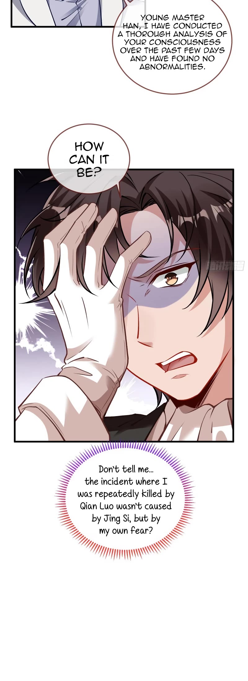 Cheating Men Must Die Chapter 421 page 22 - Chapter 421: Rebirth of the Demonic Lord - Giving Back With One’s “Body”