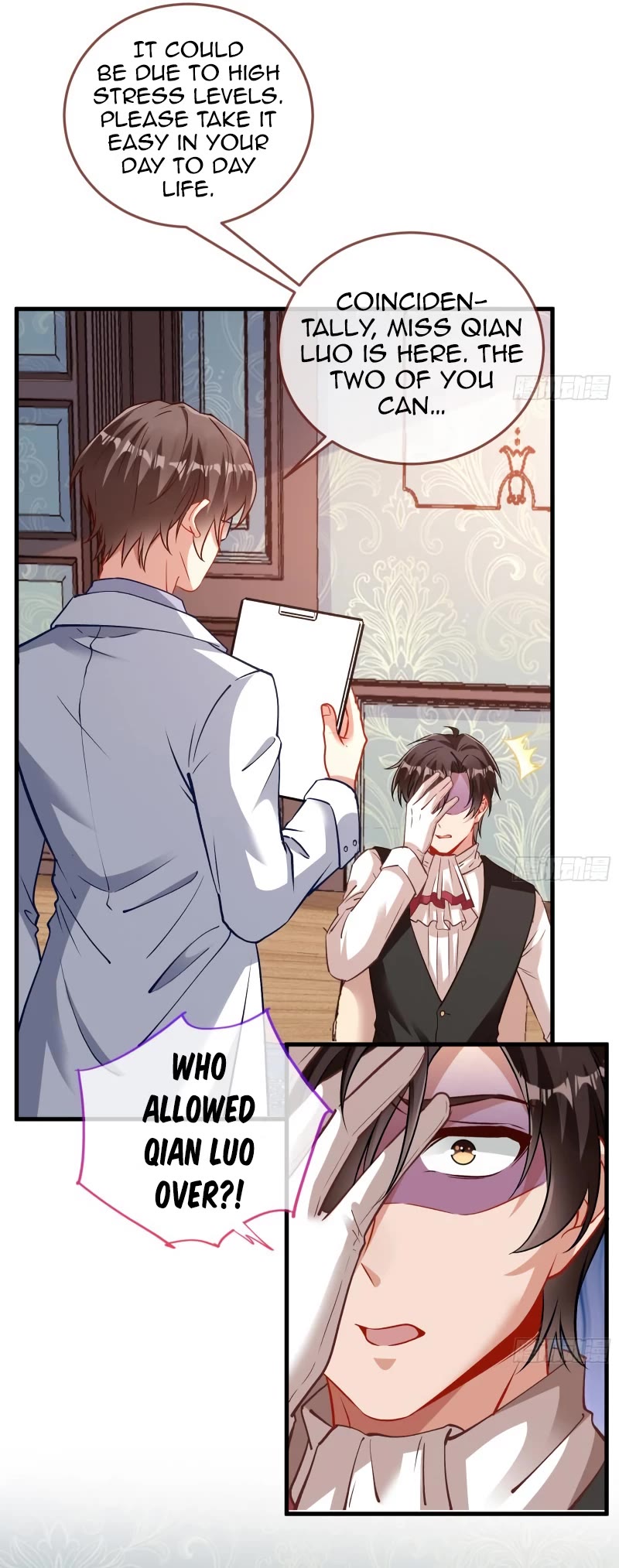 Cheating Men Must Die Chapter 421 page 23 - Chapter 421: Rebirth of the Demonic Lord - Giving Back With One’s “Body”