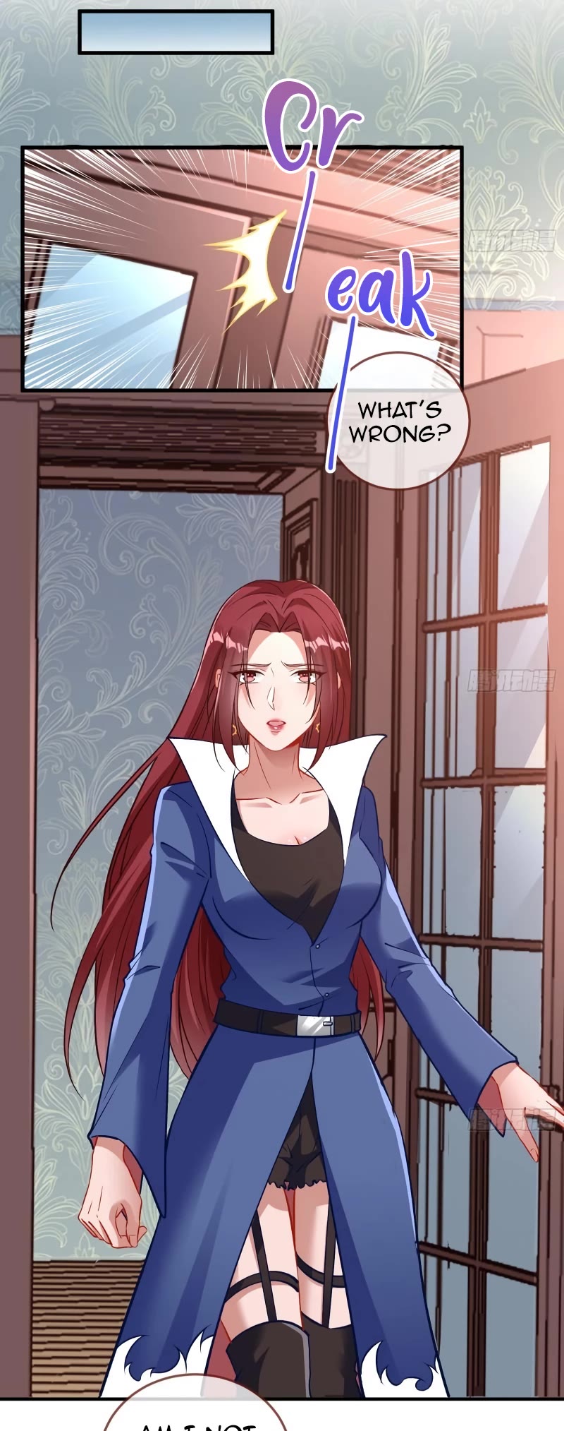 Cheating Men Must Die Chapter 421 page 24 - Chapter 421: Rebirth of the Demonic Lord - Giving Back With One’s “Body”