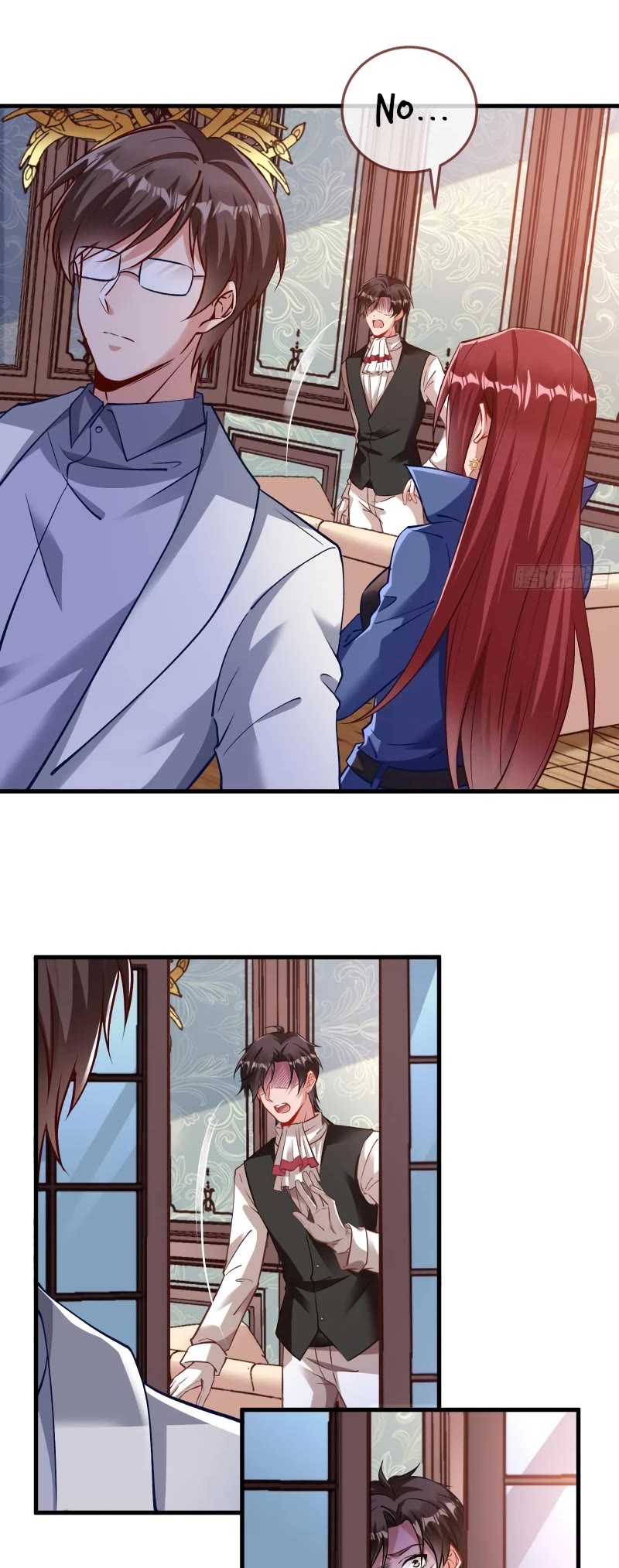 Cheating Men Must Die Chapter 421 page 26 - Chapter 421: Rebirth of the Demonic Lord - Giving Back With One’s “Body”