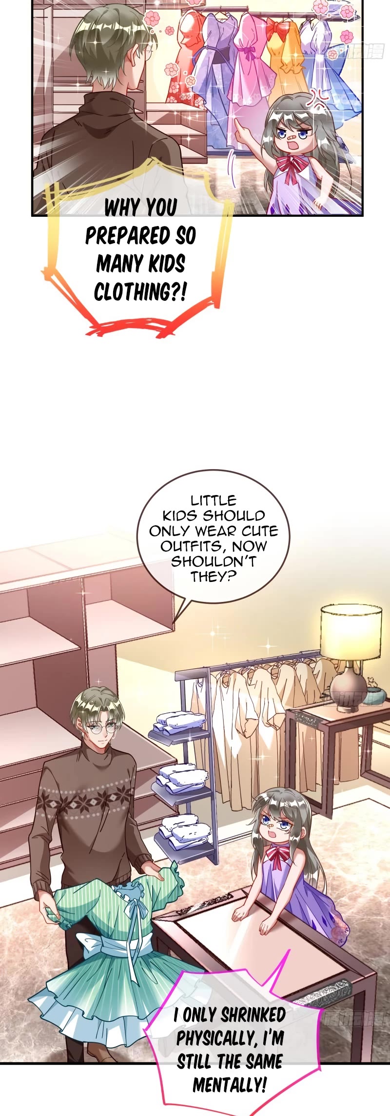 Cheating Men Must Die Chapter 421 page 4 - Chapter 421: Rebirth of the Demonic Lord - Giving Back With One’s “Body”