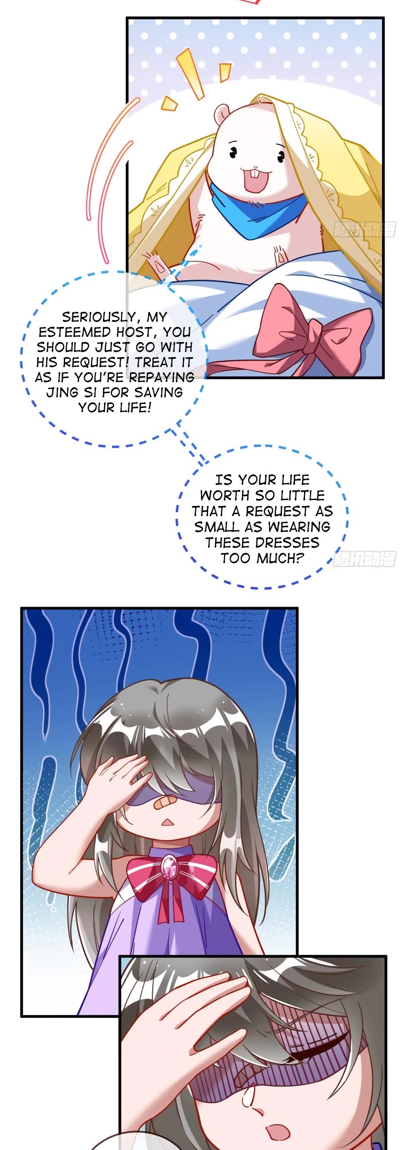 Cheating Men Must Die Chapter 421 page 5 - Chapter 421: Rebirth of the Demonic Lord - Giving Back With One’s “Body”