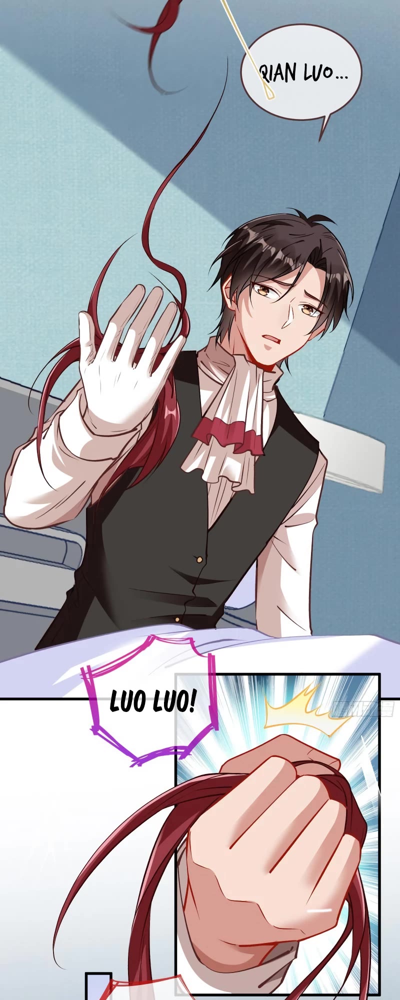Cheating Men Must Die Chapter 422 page 11 - Chapter 422: Rebirth of the Demonic Lord - The Proposal