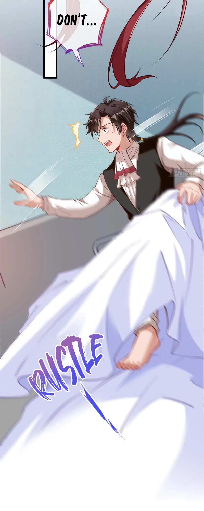 Cheating Men Must Die Chapter 422 page 12 - Chapter 422: Rebirth of the Demonic Lord - The Proposal