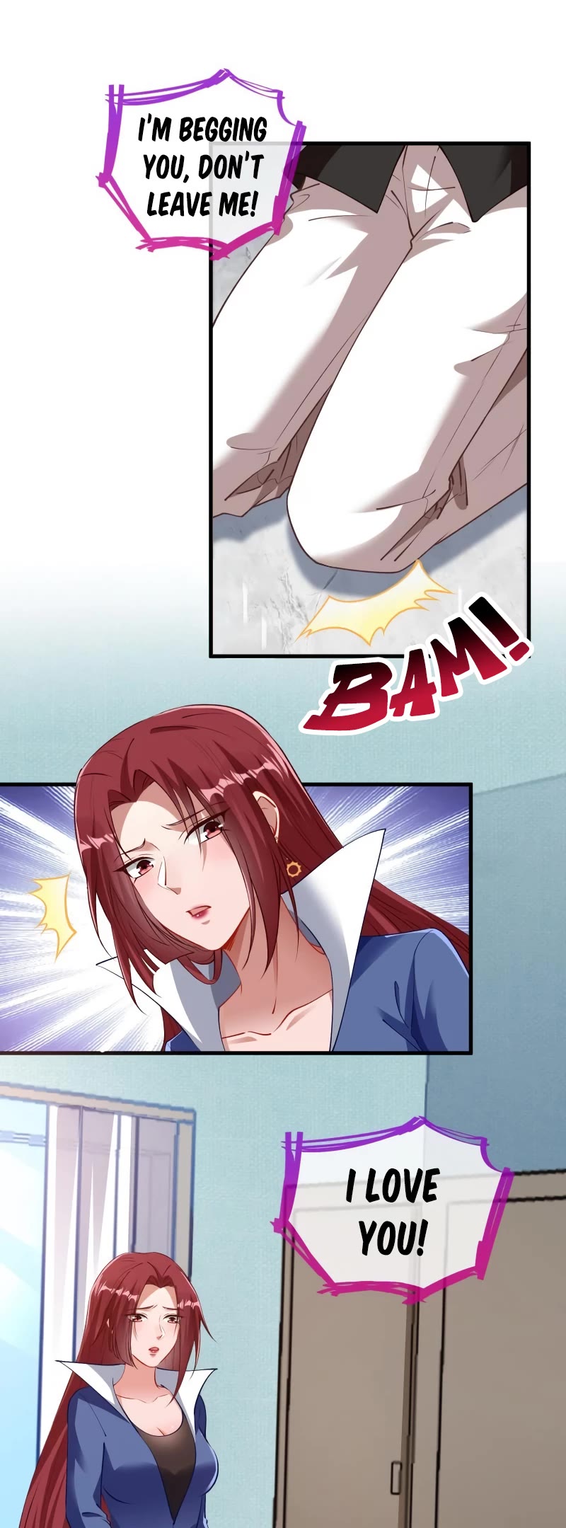 Cheating Men Must Die Chapter 422 page 13 - Chapter 422: Rebirth of the Demonic Lord - The Proposal