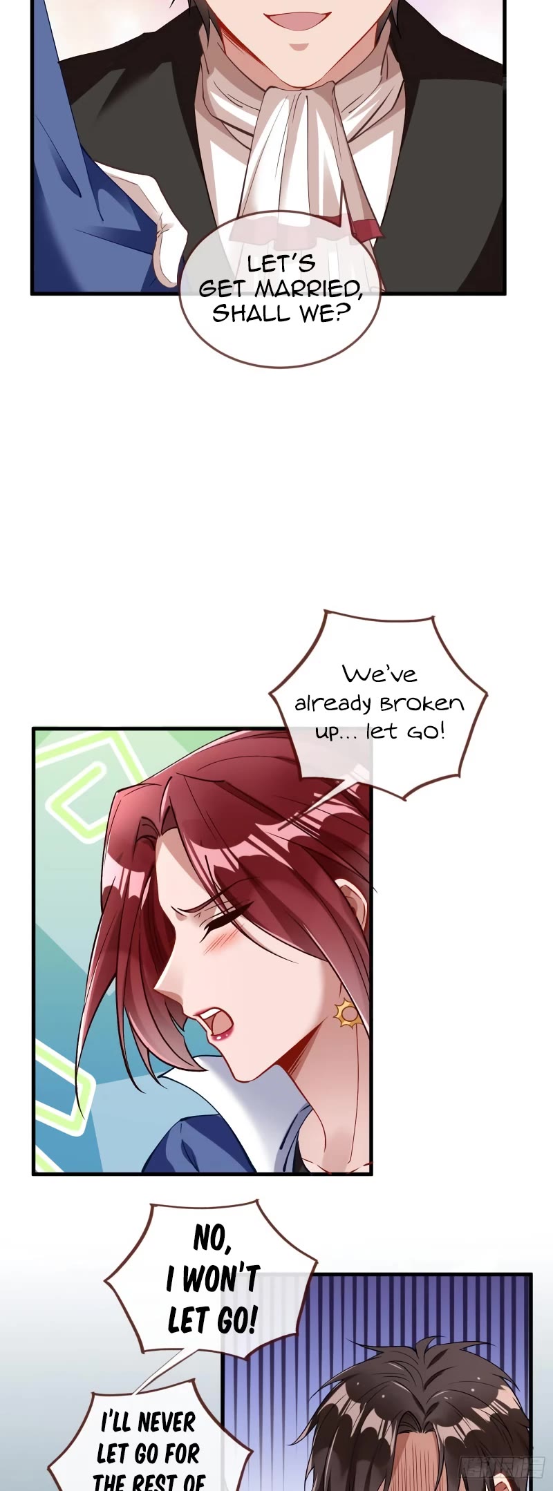 Cheating Men Must Die Chapter 422 page 15 - Chapter 422: Rebirth of the Demonic Lord - The Proposal