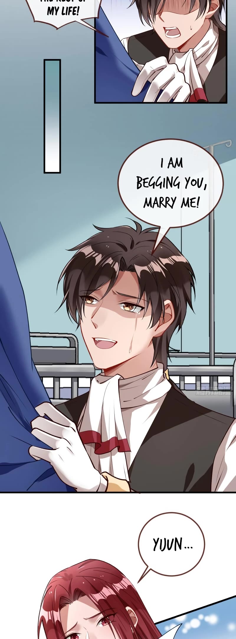 Cheating Men Must Die Chapter 422 page 16 - Chapter 422: Rebirth of the Demonic Lord - The Proposal
