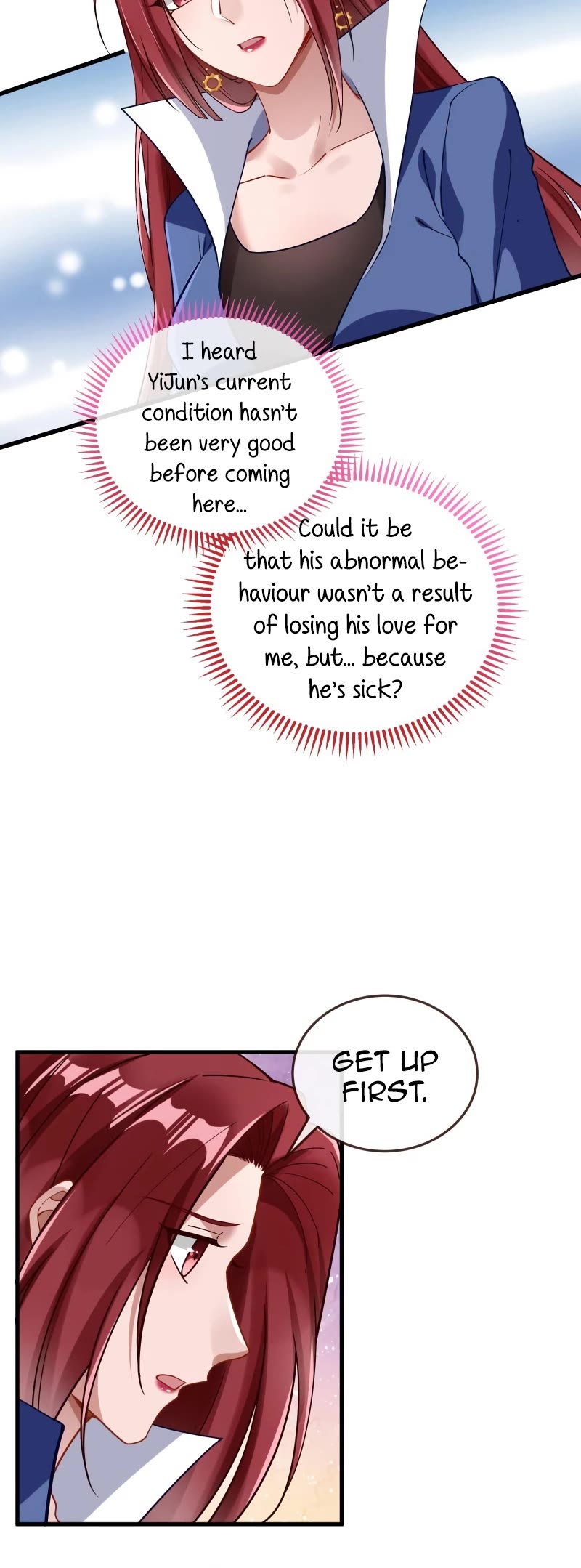 Cheating Men Must Die Chapter 422 page 17 - Chapter 422: Rebirth of the Demonic Lord - The Proposal