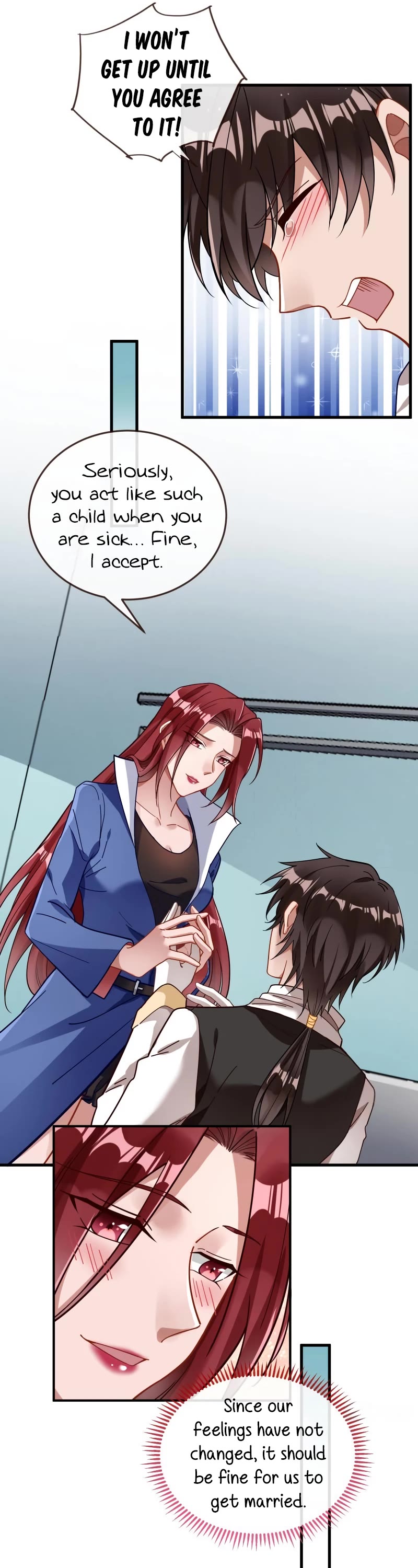 Cheating Men Must Die Chapter 422 page 18 - Chapter 422: Rebirth of the Demonic Lord - The Proposal