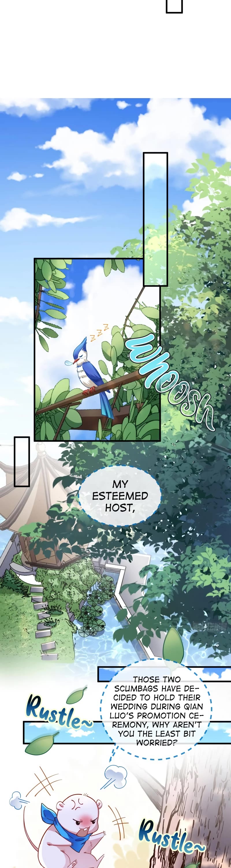Cheating Men Must Die Chapter 422 page 19 - Chapter 422: Rebirth of the Demonic Lord - The Proposal