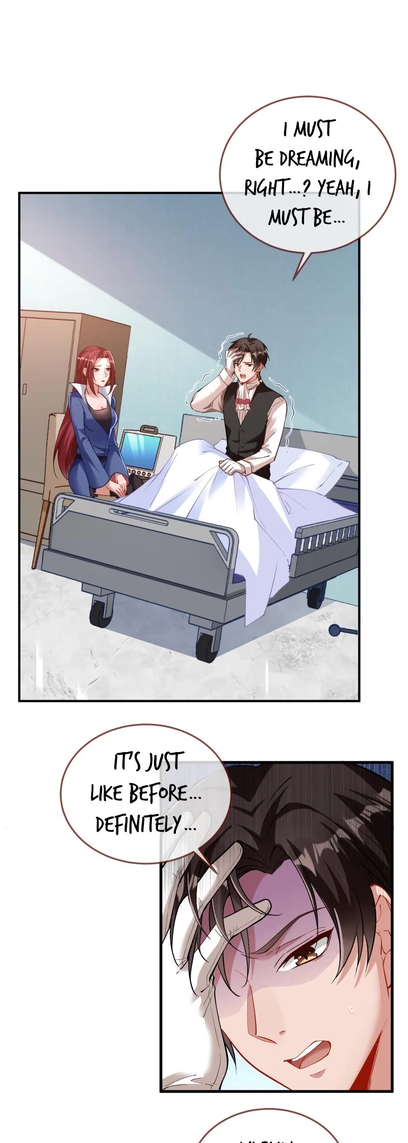 Cheating Men Must Die Chapter 422 page 2 - Chapter 422: Rebirth of the Demonic Lord - The Proposal