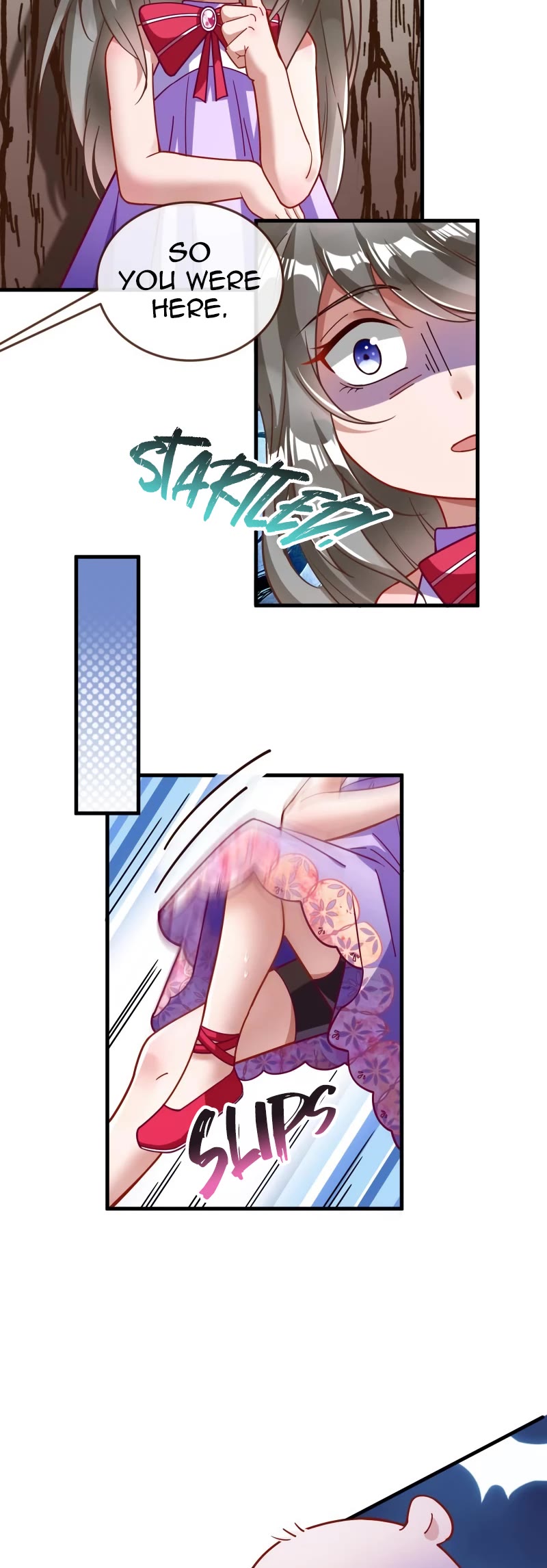 Cheating Men Must Die Chapter 422 page 22 - Chapter 422: Rebirth of the Demonic Lord - The Proposal