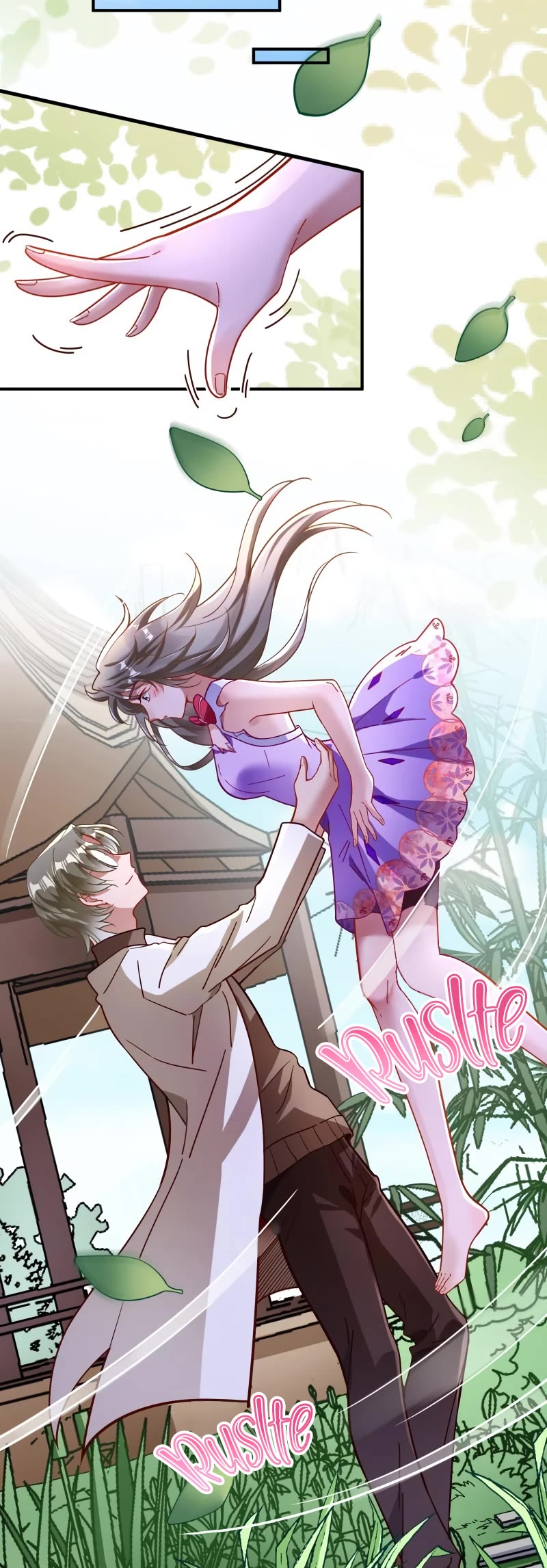 Cheating Men Must Die Chapter 422 page 24 - Chapter 422: Rebirth of the Demonic Lord - The Proposal