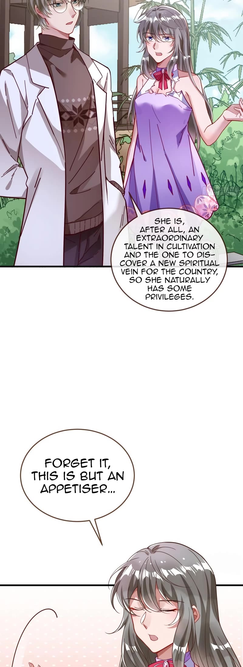 Cheating Men Must Die Chapter 422 page 27 - Chapter 422: Rebirth of the Demonic Lord - The Proposal