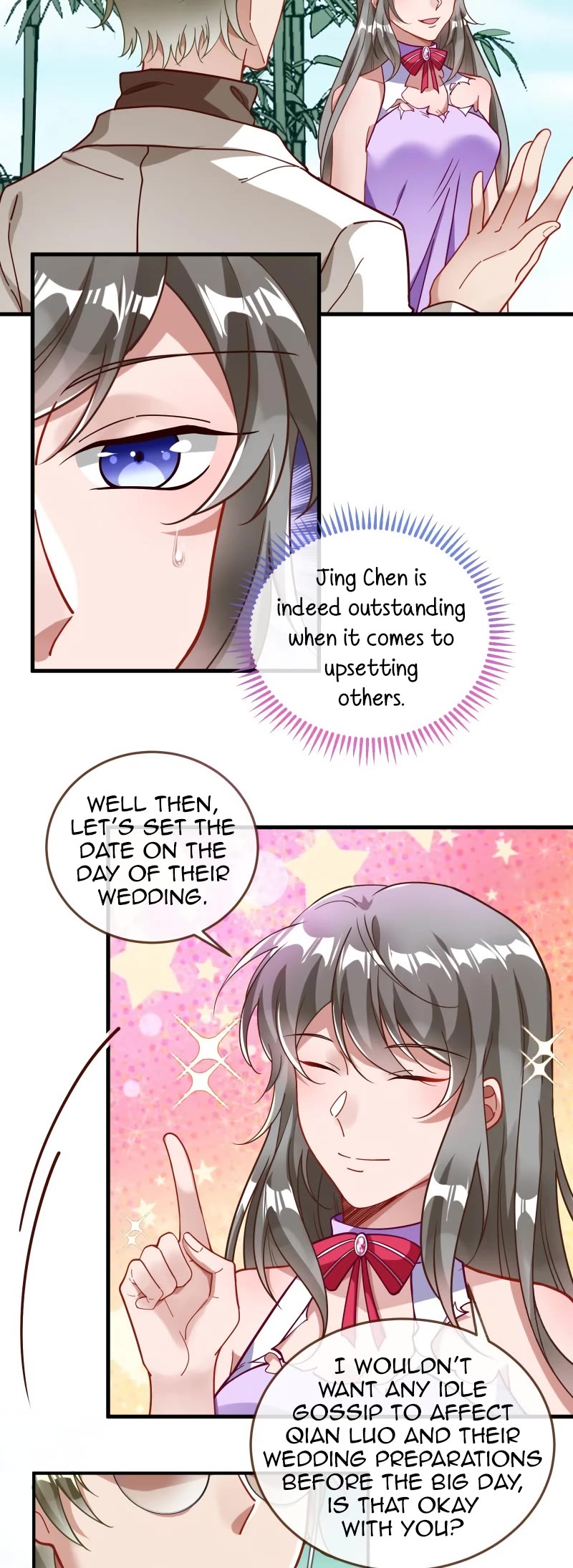 Cheating Men Must Die Chapter 422 page 29 - Chapter 422: Rebirth of the Demonic Lord - The Proposal
