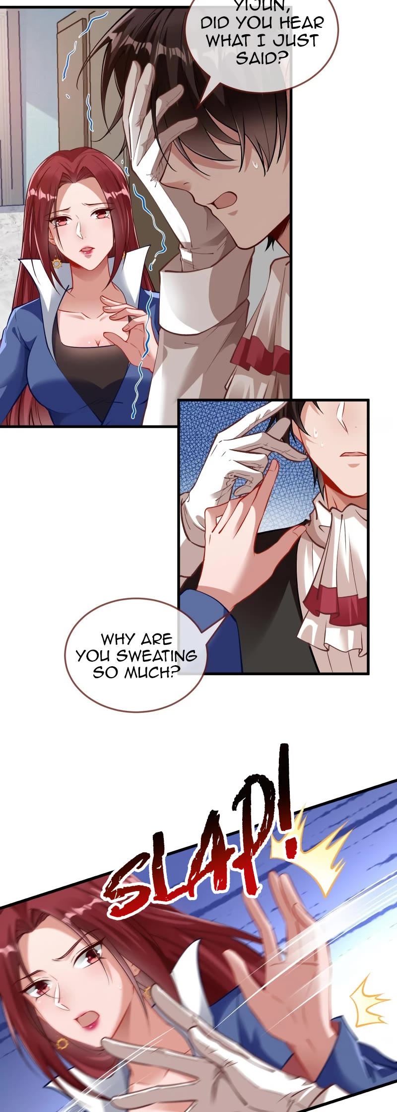 Cheating Men Must Die Chapter 422 page 3 - Chapter 422: Rebirth of the Demonic Lord - The Proposal