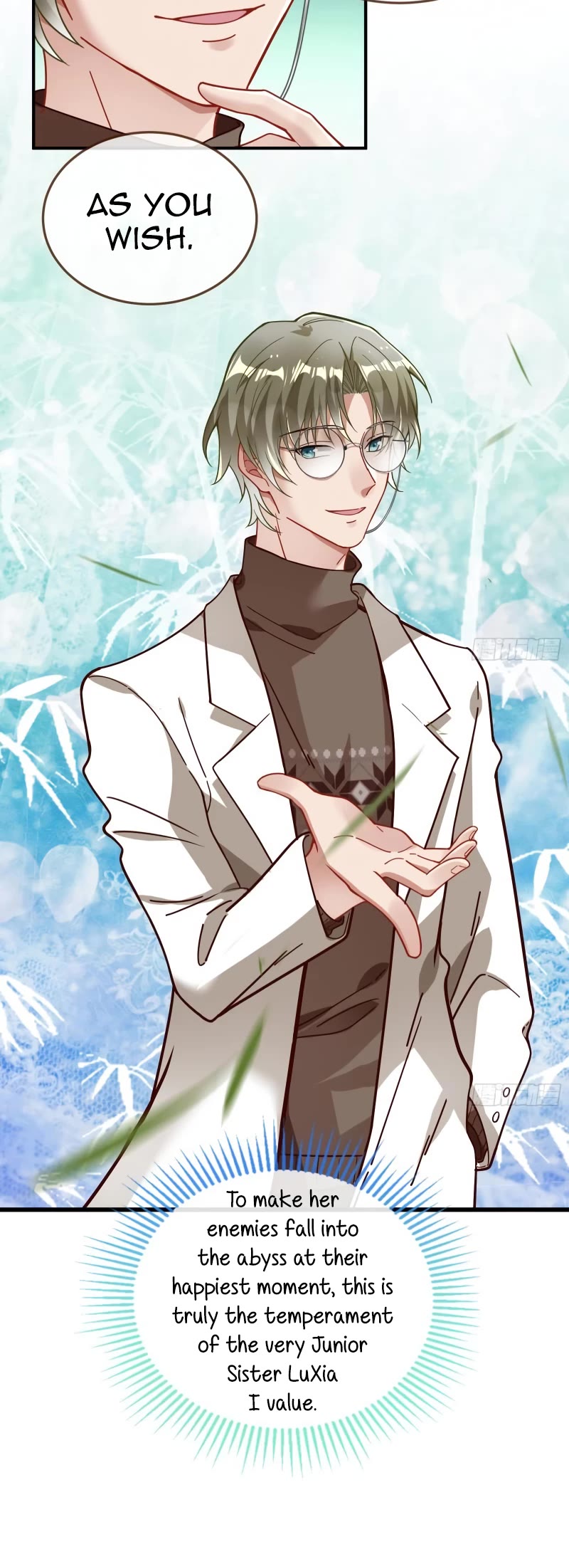 Cheating Men Must Die Chapter 422 page 30 - Chapter 422: Rebirth of the Demonic Lord - The Proposal
