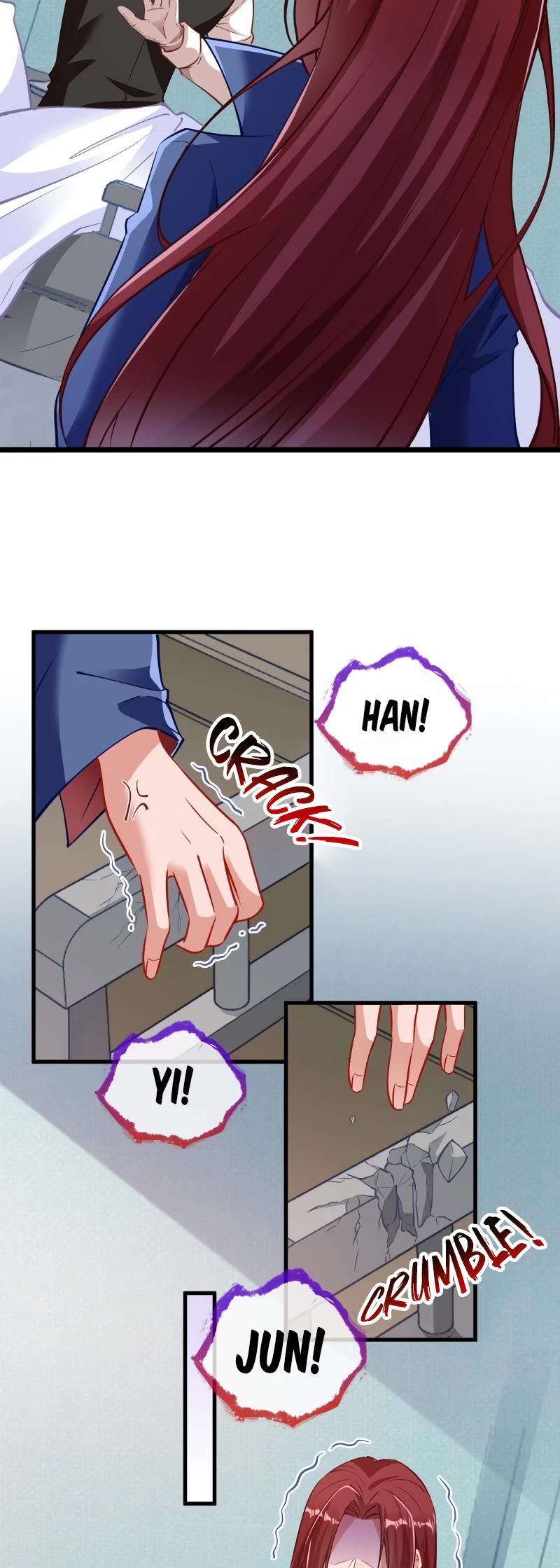 Cheating Men Must Die Chapter 422 page 5 - Chapter 422: Rebirth of the Demonic Lord - The Proposal