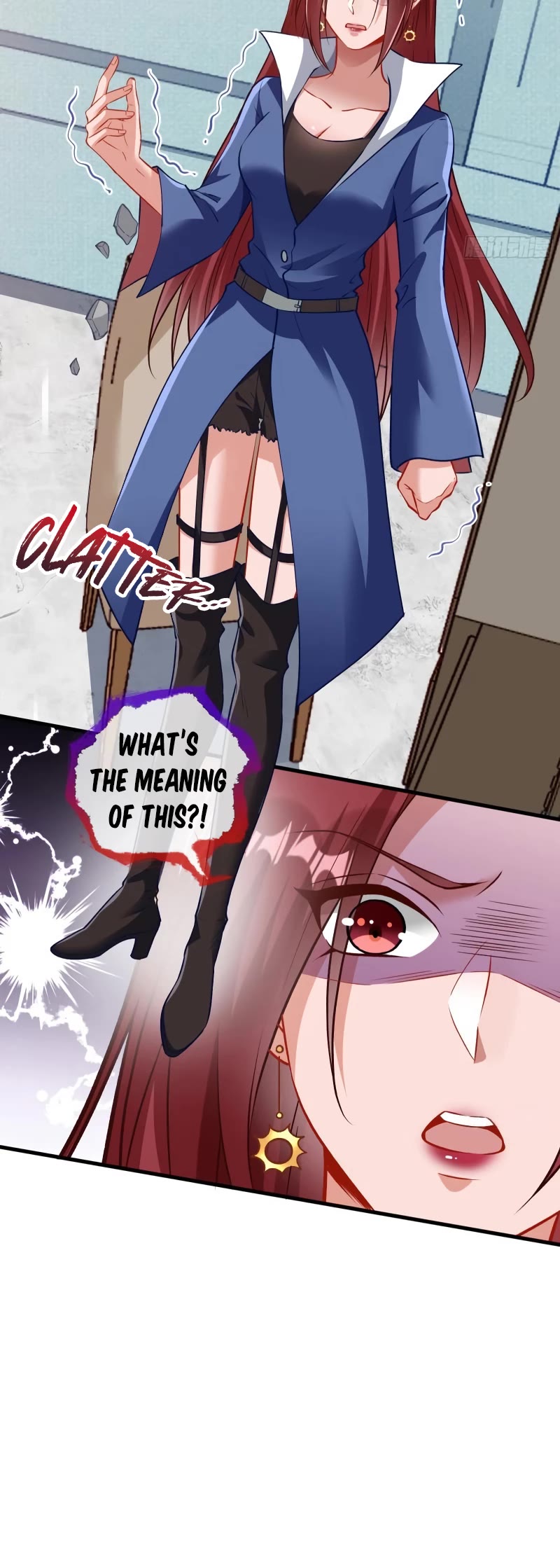 Cheating Men Must Die Chapter 422 page 6 - Chapter 422: Rebirth of the Demonic Lord - The Proposal