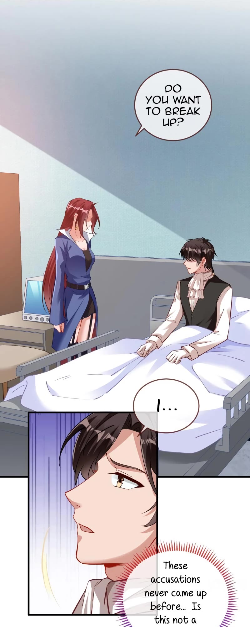 Cheating Men Must Die Chapter 422 page 7 - Chapter 422: Rebirth of the Demonic Lord - The Proposal