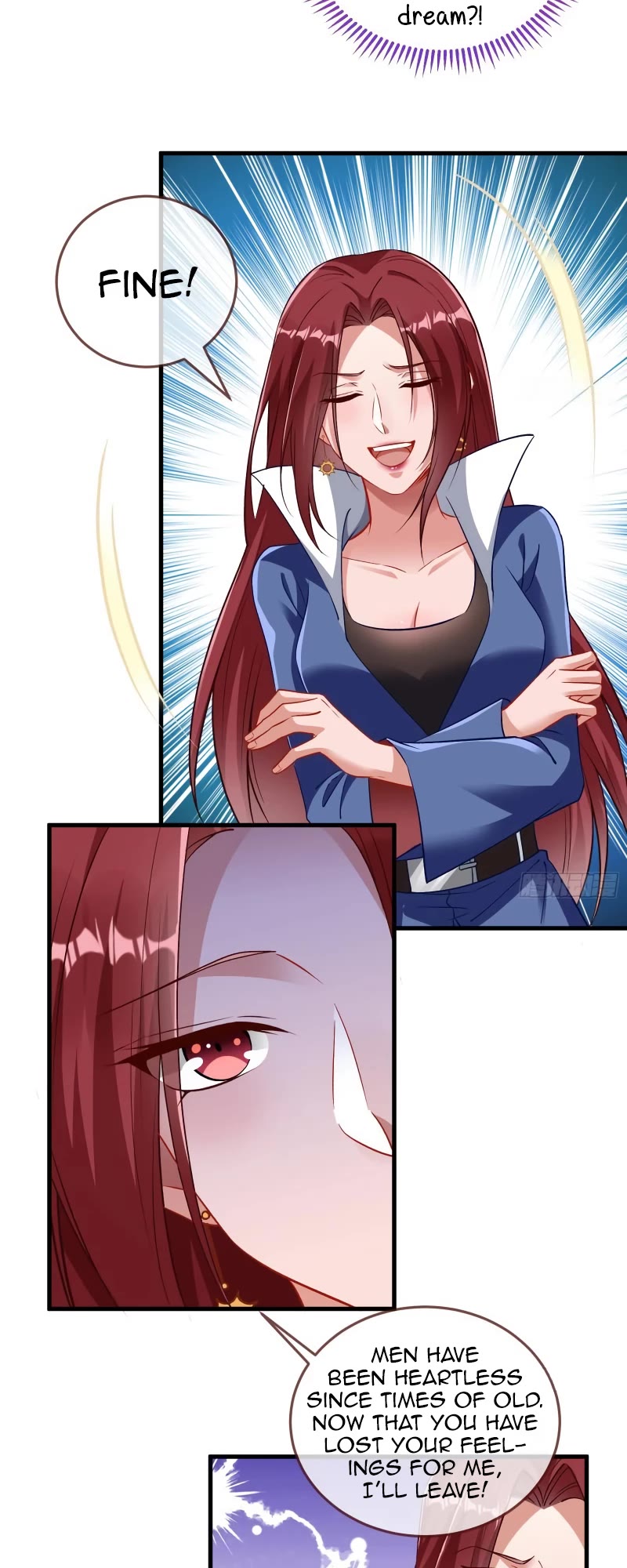 Cheating Men Must Die Chapter 422 page 8 - Chapter 422: Rebirth of the Demonic Lord - The Proposal
