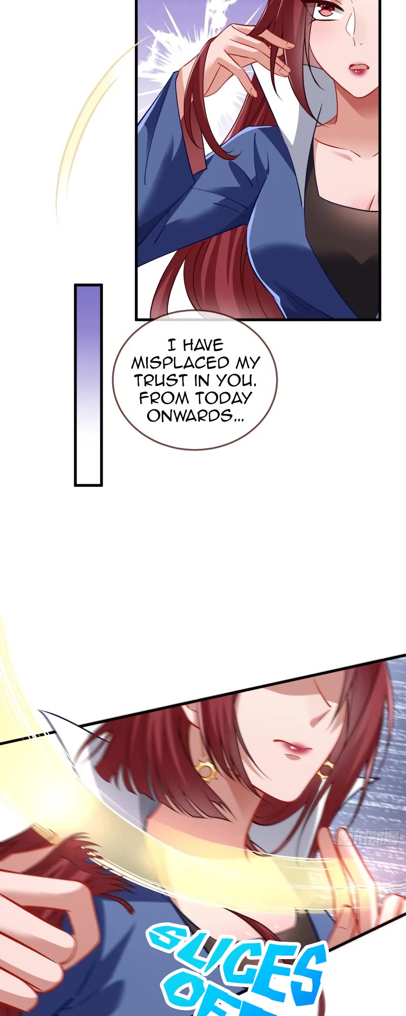 Cheating Men Must Die Chapter 422 page 9 - Chapter 422: Rebirth of the Demonic Lord - The Proposal