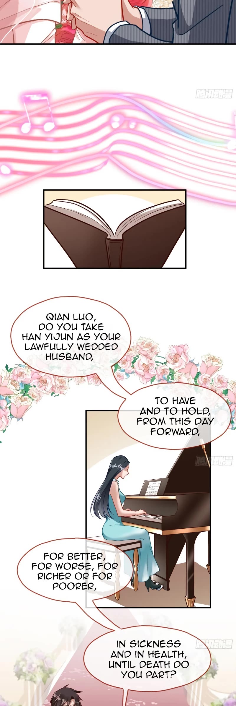 Cheating Men Must Die Chapter 423 page 10 - Chapter 423: Rebirth of the Demonic Lord - Congrats on Your Wedding