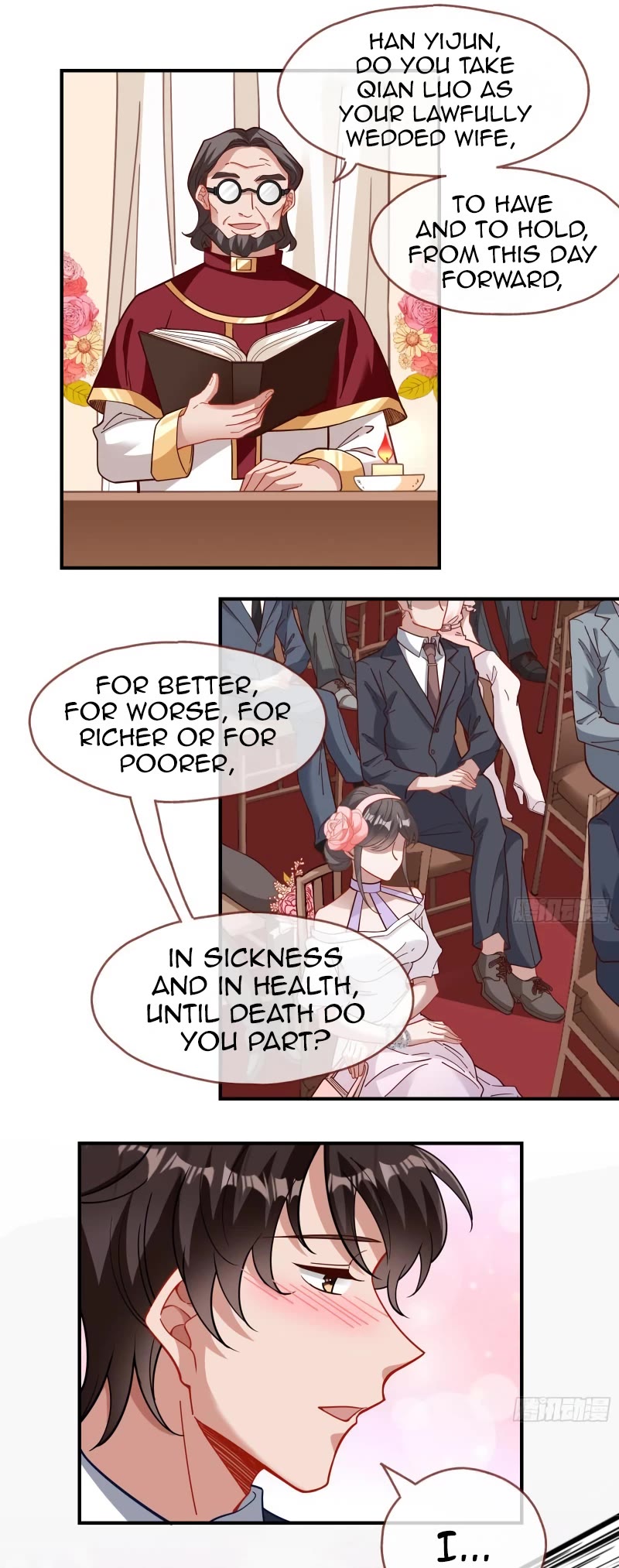Cheating Men Must Die Chapter 423 page 12 - Chapter 423: Rebirth of the Demonic Lord - Congrats on Your Wedding