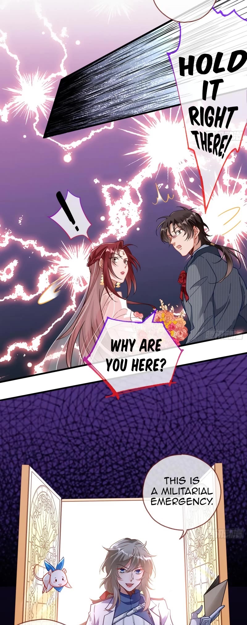 Cheating Men Must Die Chapter 423 page 13 - Chapter 423: Rebirth of the Demonic Lord - Congrats on Your Wedding