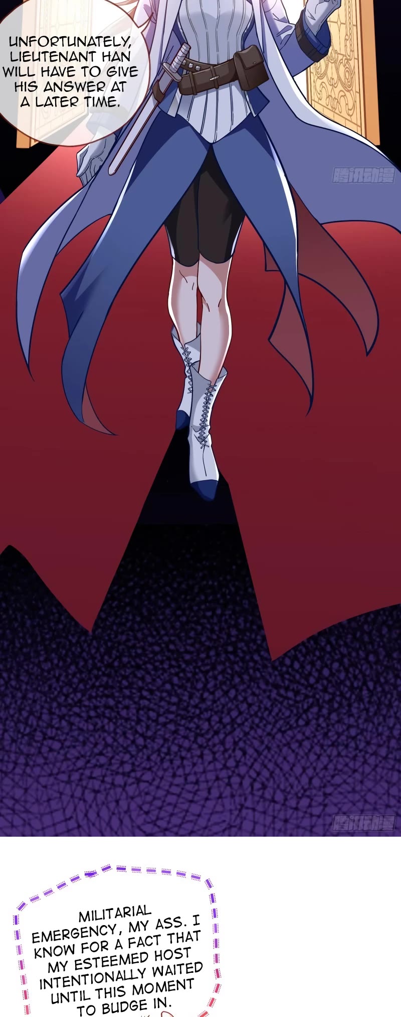Cheating Men Must Die Chapter 423 page 14 - Chapter 423: Rebirth of the Demonic Lord - Congrats on Your Wedding