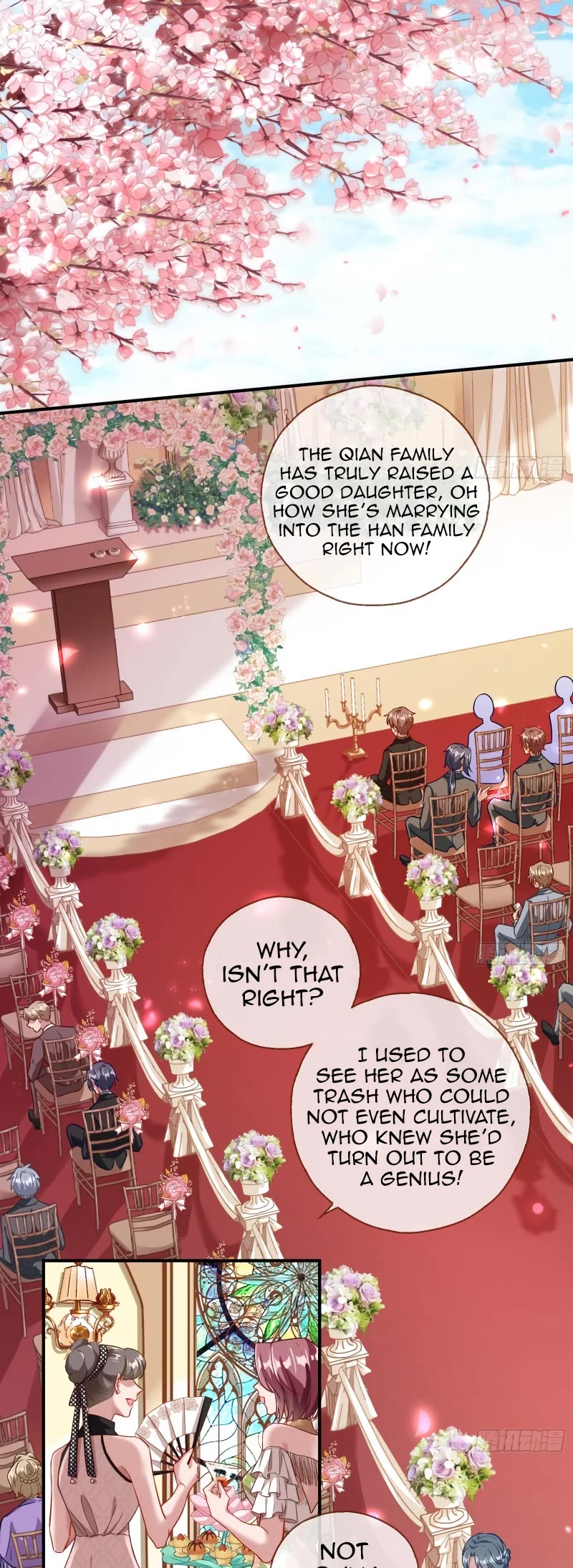 Cheating Men Must Die Chapter 423 page 2 - Chapter 423: Rebirth of the Demonic Lord - Congrats on Your Wedding