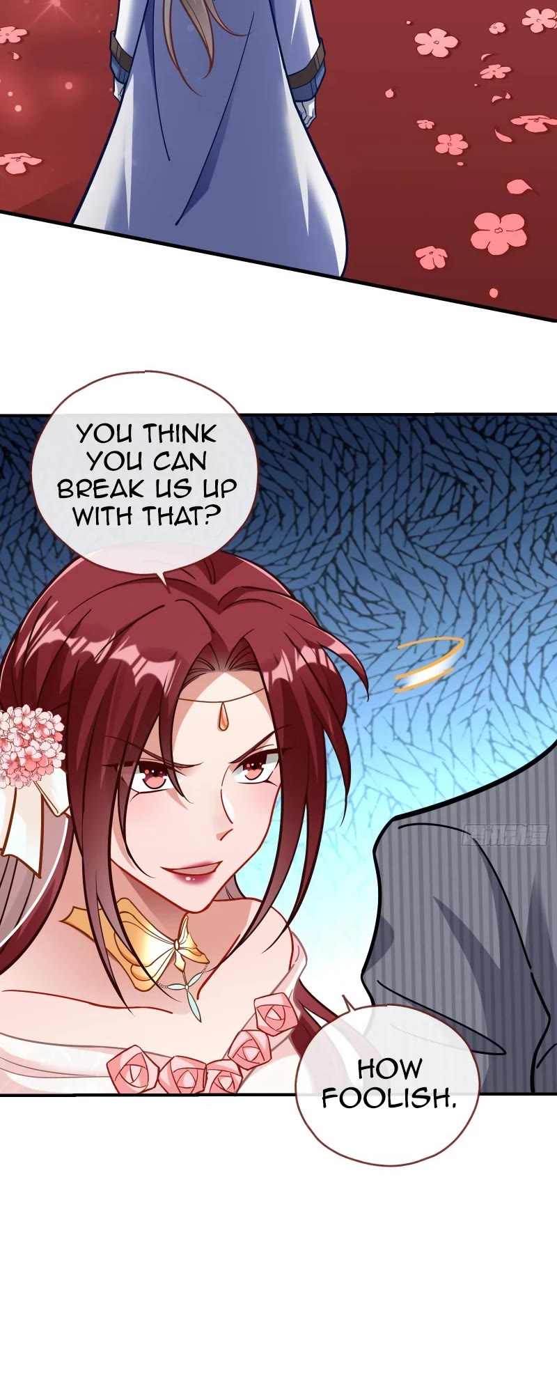 Cheating Men Must Die Chapter 423 page 20 - Chapter 423: Rebirth of the Demonic Lord - Congrats on Your Wedding