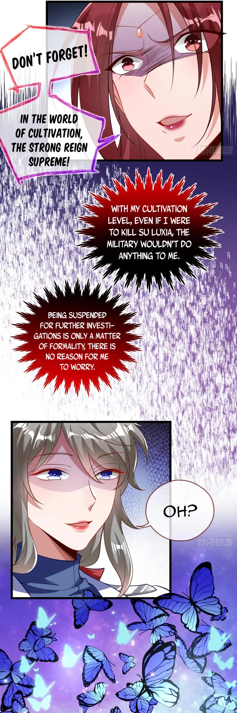 Cheating Men Must Die Chapter 423 page 21 - Chapter 423: Rebirth of the Demonic Lord - Congrats on Your Wedding