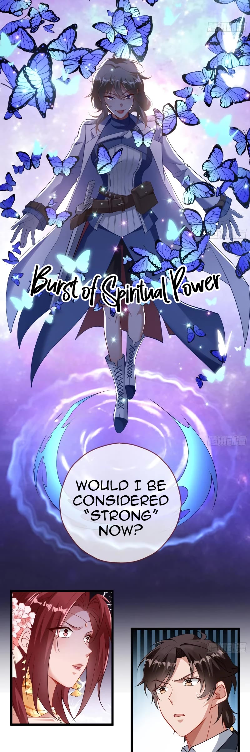 Cheating Men Must Die Chapter 423 page 22 - Chapter 423: Rebirth of the Demonic Lord - Congrats on Your Wedding