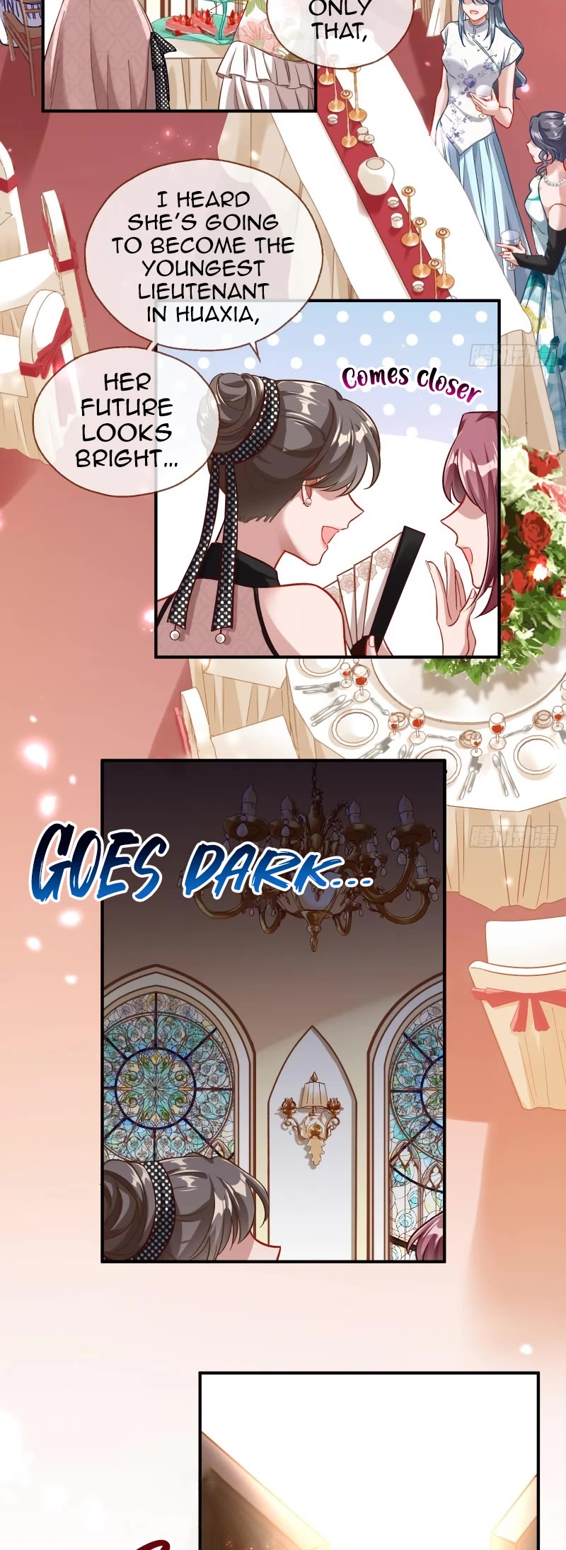 Cheating Men Must Die Chapter 423 page 3 - Chapter 423: Rebirth of the Demonic Lord - Congrats on Your Wedding