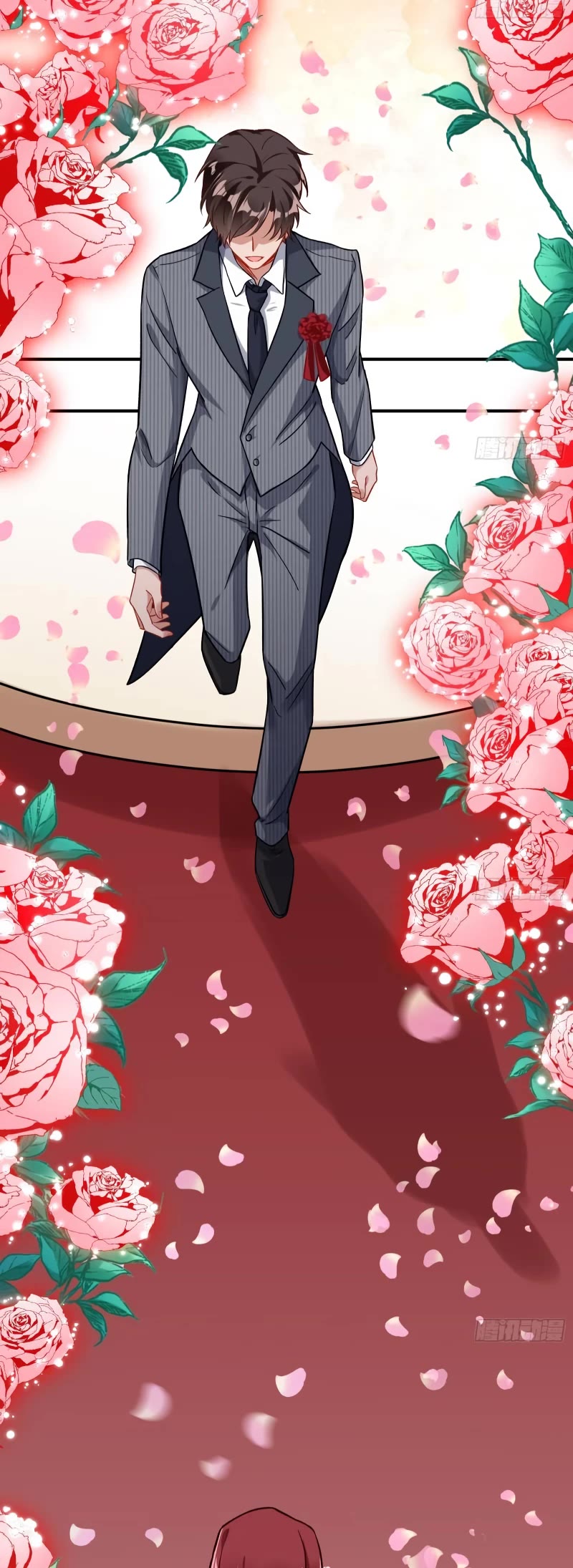 Cheating Men Must Die Chapter 423 page 5 - Chapter 423: Rebirth of the Demonic Lord - Congrats on Your Wedding