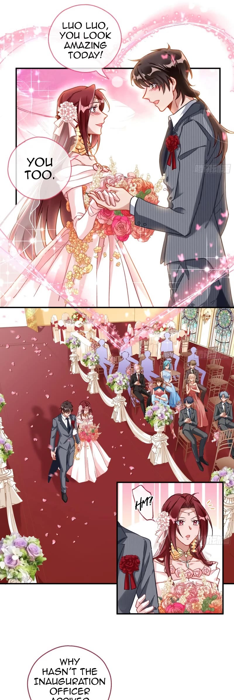 Cheating Men Must Die Chapter 423 page 7 - Chapter 423: Rebirth of the Demonic Lord - Congrats on Your Wedding