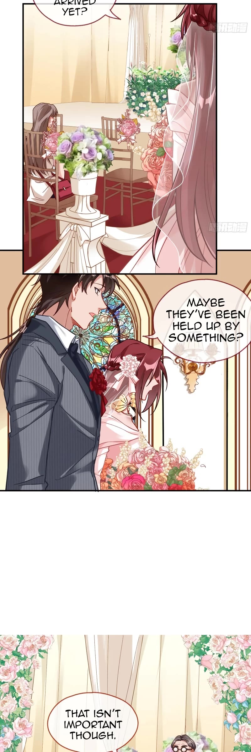 Cheating Men Must Die Chapter 423 page 8 - Chapter 423: Rebirth of the Demonic Lord - Congrats on Your Wedding