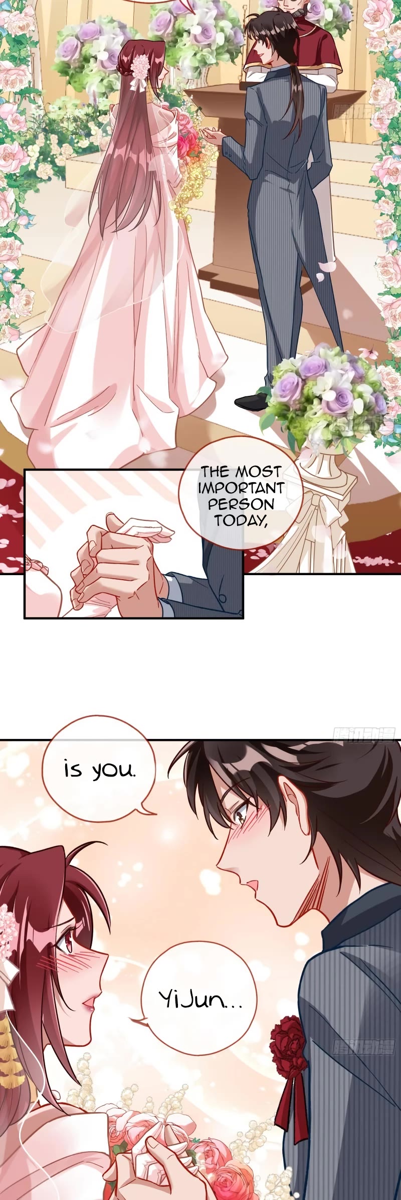 Cheating Men Must Die Chapter 423 page 9 - Chapter 423: Rebirth of the Demonic Lord - Congrats on Your Wedding