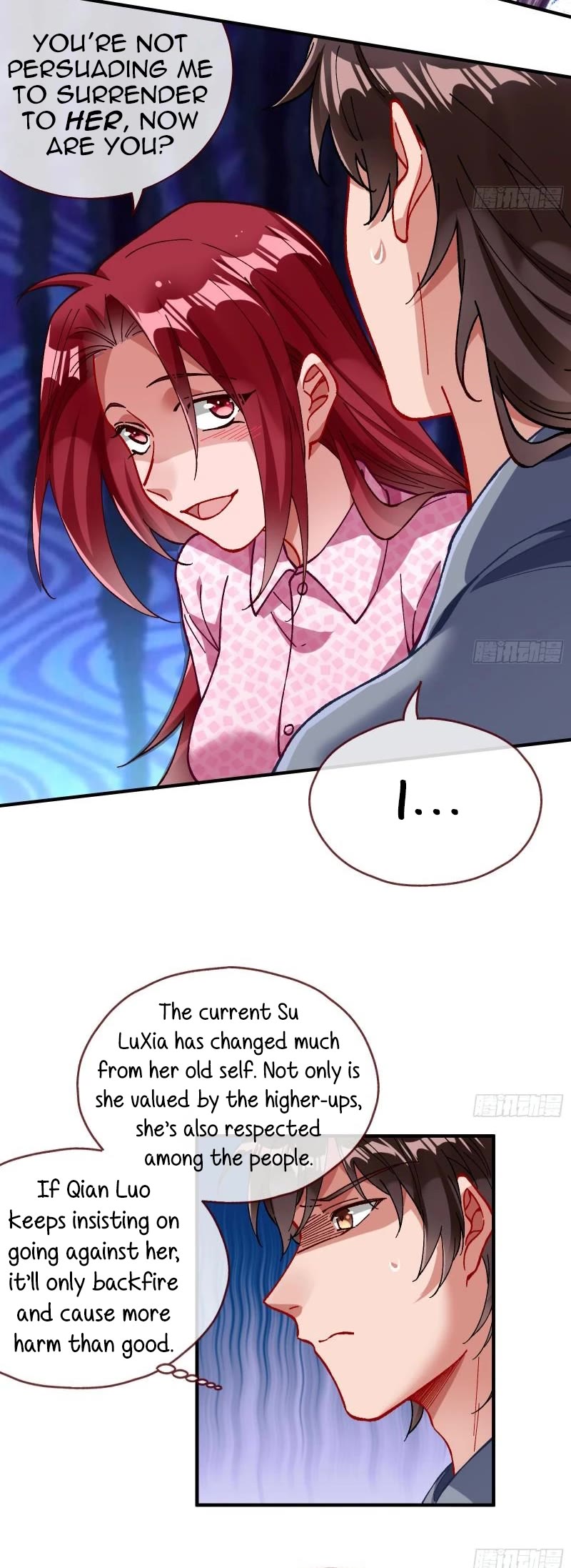 Cheating Men Must Die Chapter 424 page 10 - Chapter 424: Rebirth of the Demonic Lord - Luring The Enemy Into A Trap