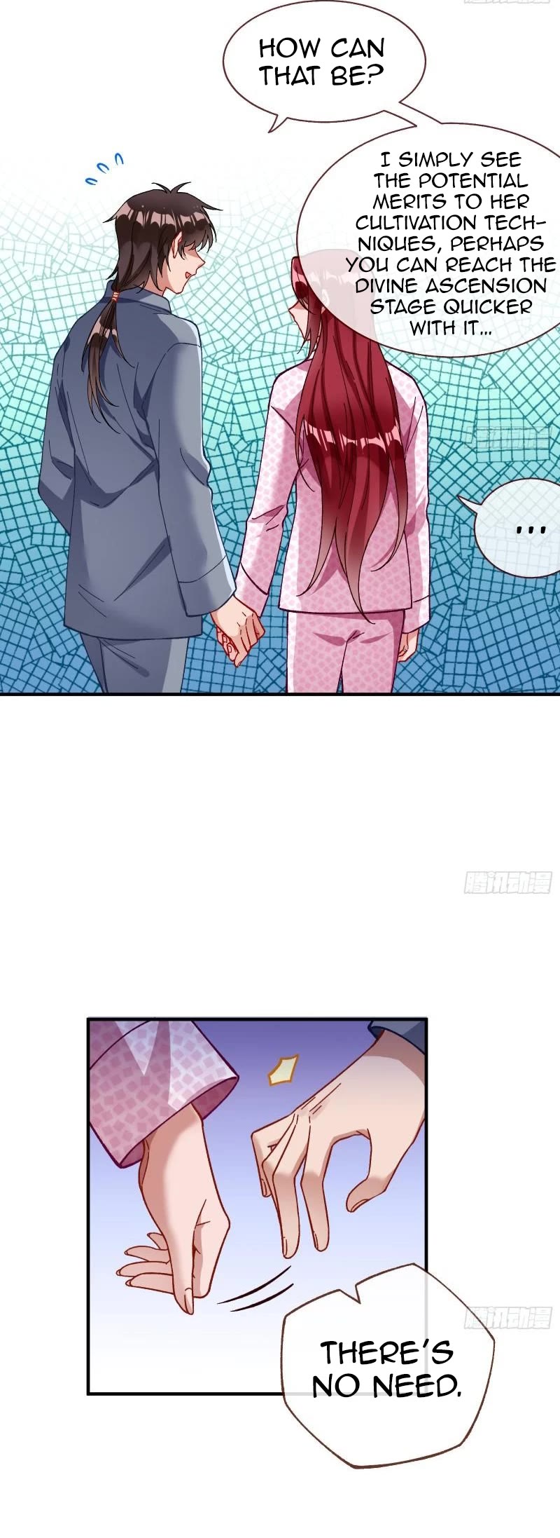 Cheating Men Must Die Chapter 424 page 11 - Chapter 424: Rebirth of the Demonic Lord - Luring The Enemy Into A Trap