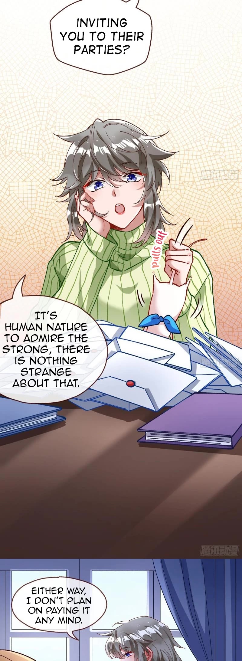 Cheating Men Must Die Chapter 424 page 15 - Chapter 424: Rebirth of the Demonic Lord - Luring The Enemy Into A Trap