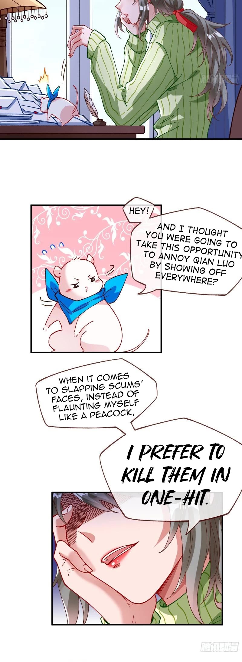 Cheating Men Must Die Chapter 424 page 16 - Chapter 424: Rebirth of the Demonic Lord - Luring The Enemy Into A Trap