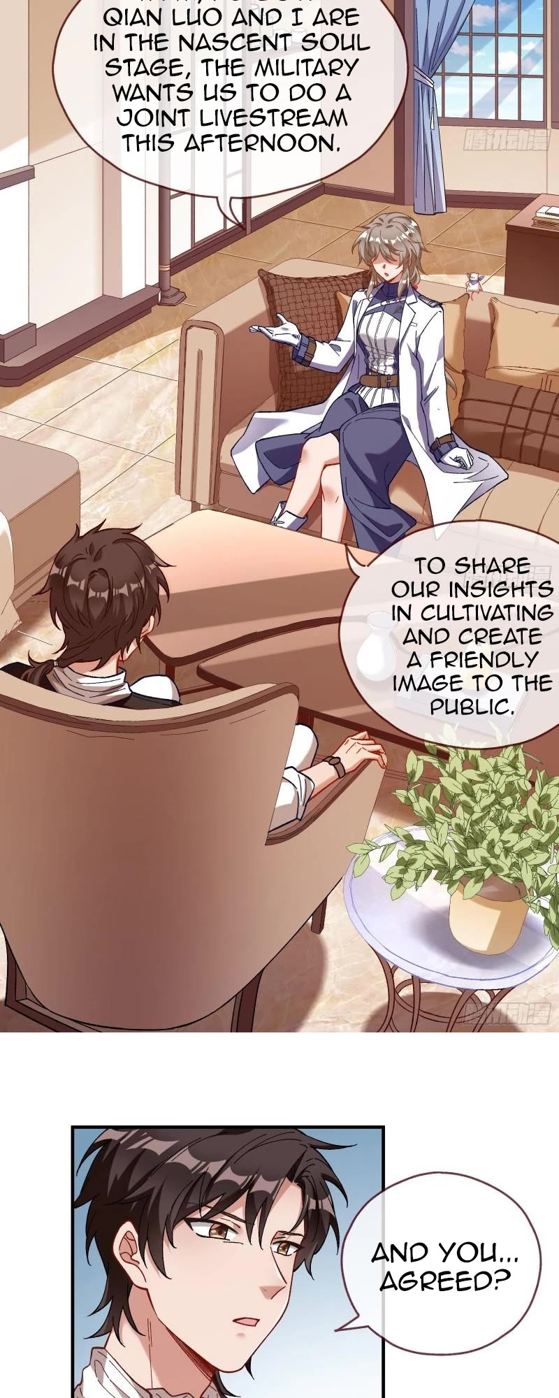 Cheating Men Must Die Chapter 424 page 20 - Chapter 424: Rebirth of the Demonic Lord - Luring The Enemy Into A Trap