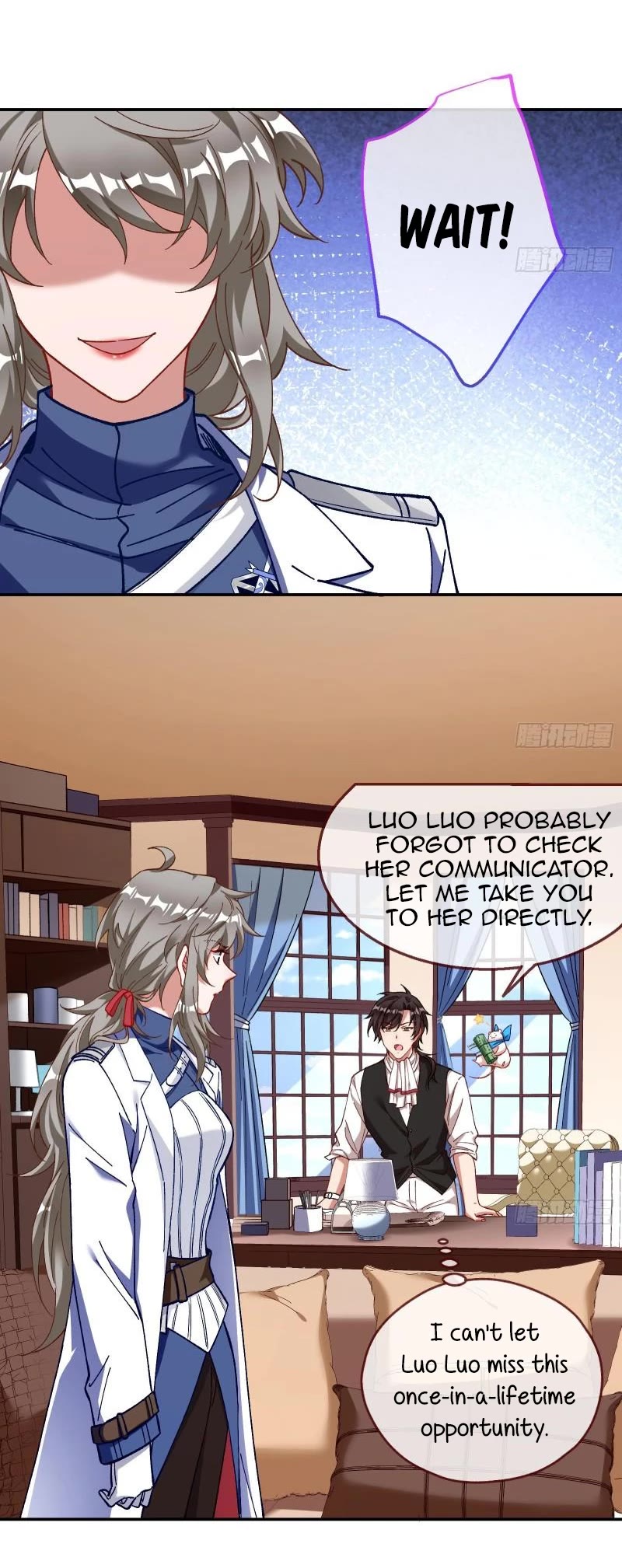 Cheating Men Must Die Chapter 424 page 27 - Chapter 424: Rebirth of the Demonic Lord - Luring The Enemy Into A Trap